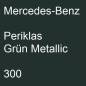 Preview: Mercedes-Benz, Periklas Grün Metallic, 300.